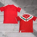 Wales Special Shirt 2026 Red Thailand
