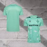 Werder Bremen Away Goalkeeper Shirt 2026-2027