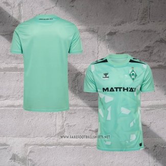 Werder Bremen Away Goalkeeper Shirt 2026-2027