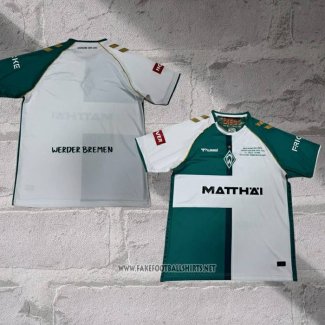 Werder Bremen Special Shirt 2024-2025 Thailand