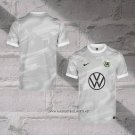 Wolfsburg Away Shirt 2025-2026