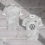 Wolfsburg Away Shirt 2025-2026