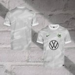 Wolfsburg Away Shirt 2025-2026