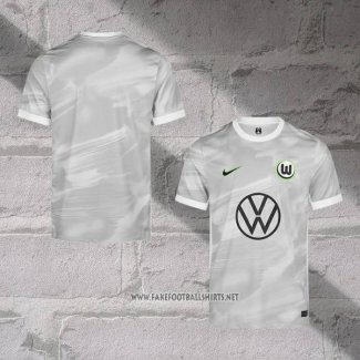 Wolfsburg Away Shirt 2025-2026