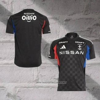 Yokohama Marinos Special Shirt 2025 Black Thailand