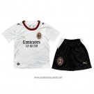 AC Milan Away Shirt Kid 2026-2027