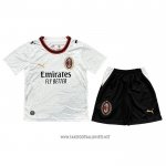 AC Milan Away Shirt Kid 2026-2027