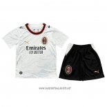 AC Milan Away Shirt Kid 2026-2027