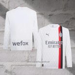 AC Milan Away Shirt Long Sleeve 2023-2024