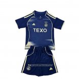 Aberdeen Away Shirt Kid 2025-2026