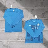 Al Nassr Away Shirt Long Sleeve 2023-2024