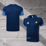 Al Nassr Training Shirt 2025-2026 Blue