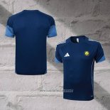 Al Nassr Training Shirt 2025-2026 Blue