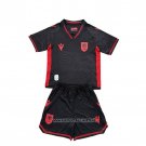 Albania Third Shirt Kid 2025-2026