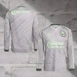 America Third Shirt Long Sleeve 2025-2026