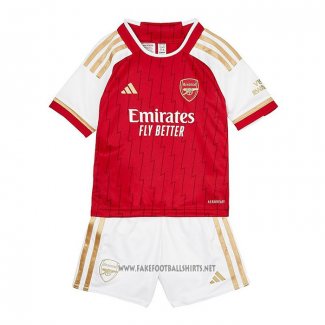 Arsenal Home Shirt Kid 2023-2024