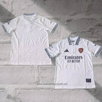 Arsenal Special Shirt 2025-2026 White Thailand