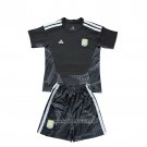 Aston Villa Away Goalkeeper Shirt Kid 2026-2027