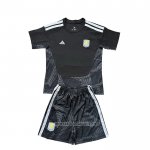 Aston Villa Away Goalkeeper Shirt Kid 2026-2027