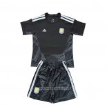 Aston Villa Away Goalkeeper Shirt Kid 2026-2027
