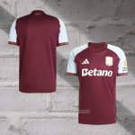 Aston Villa Home Shirt 2025-2026