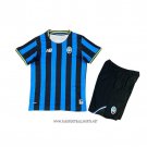 Atalanta Home Shirt Kid 2025-2026