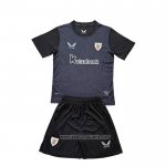 Athletic Bilbao Home Goalkeeper Shirt Kid 2025-2026