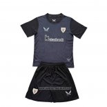 Athletic Bilbao Home Goalkeeper Shirt Kid 2025-2026