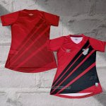 Athletico Paranaense Home Shirt Women 2024