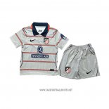 Atletico Madrid Third Shirt Kid 2026-2027