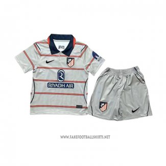 Atletico Madrid Third Shirt Kid 2026-2027
