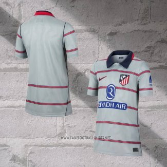 Atletico Madrid Third Shirt Women 2026-2027