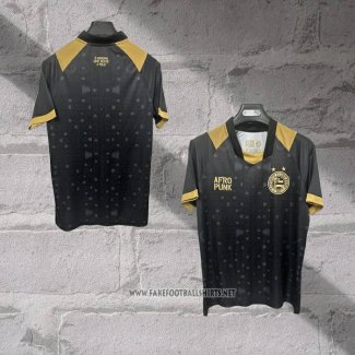 Bahia Special Shirt 2025 Black Thailand