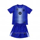 Barcelona Away Goalkeeper Shirt Kid 2025-2026