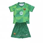 Barcelona Home Goalkeeper Shirt Kid 2026-2027
