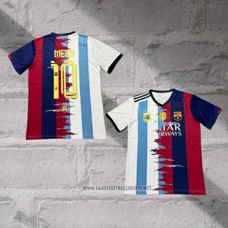 Barcelona Messi Special Shirt 202025-2026 Thailand