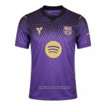 Barcelona Special Shirt 2025-2026 Purpura Thailand