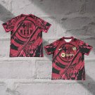 Barcelona Special Shirt 2025-2026 Red Black