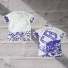 Barcelona Special Shirt 2025-2026 White Purpura Thailand