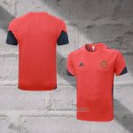 Bayern Munich Training Shirt 2025-2026 Orange