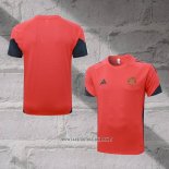 Bayern Munich Training Shirt 2025-2026 Orange