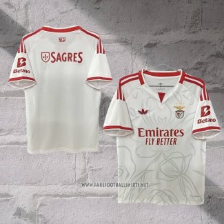 Benfica Away Shirt 2026-2027 Thailand