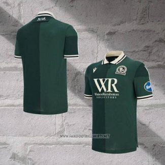 Blackburn Rovers Away Shirt 2025-2026 Thailand