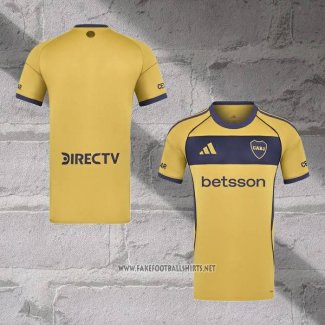 Boca Juniors Away Shirt 2025
