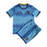Boca Juniors Third Shirt Kid 2023-2024