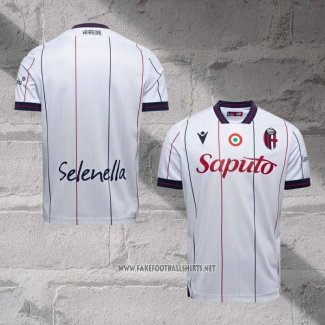 Bologna Away Shirt 2025-2026