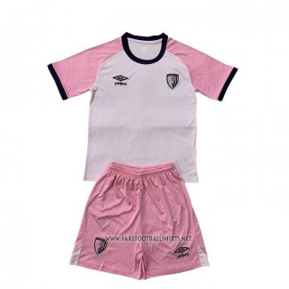 Bournemouth Third Shirt Kid 2025-2026