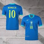 Brazil Player Neymar JR. Away Shirt 2024