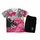 Brazil Special Shirt Kid 2025-2026 Red