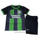 Brighton & Hove Albion Away Shirt Kid 2023-2024